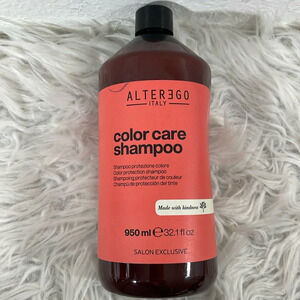 ALTEREGO ITALY SALON EXCLUSIVE Color Care Shampoo 32.1 oz NEW